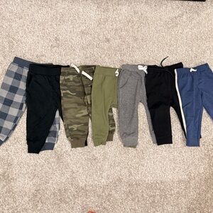 Bundle lot of size 18 month boys pants